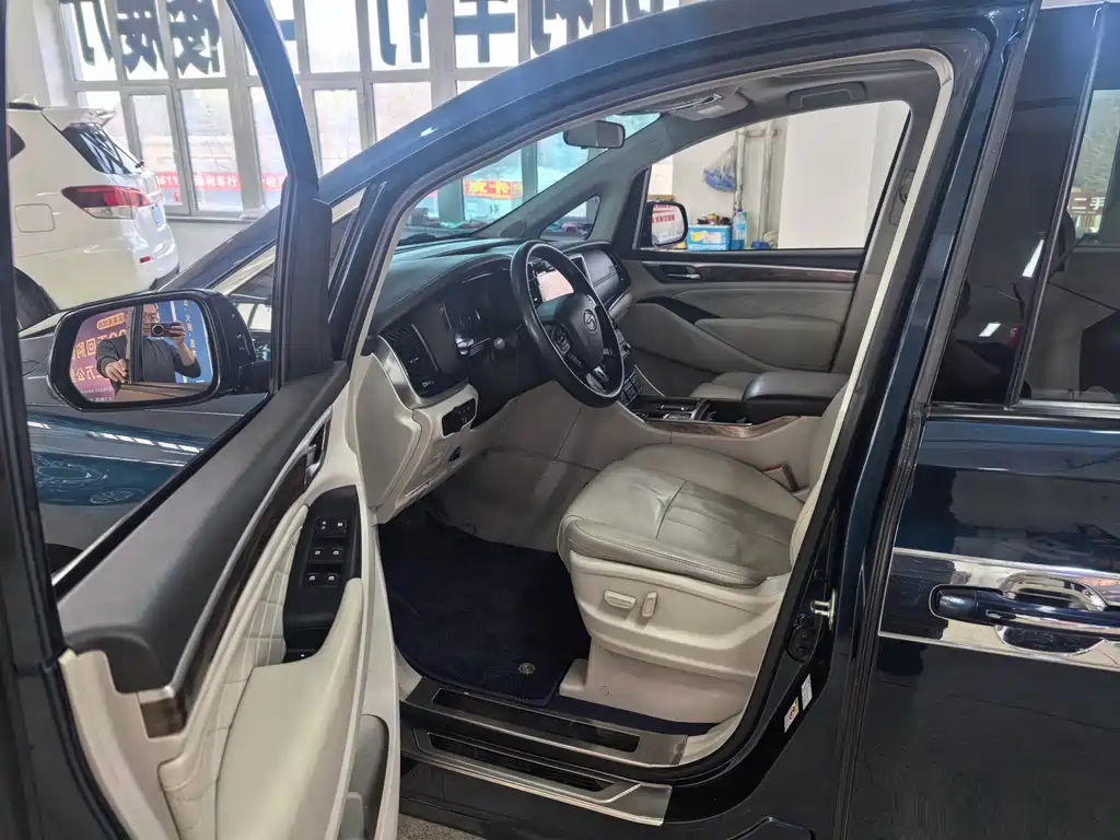 GAC Motor Trumpchi M8 2018 — фото 7