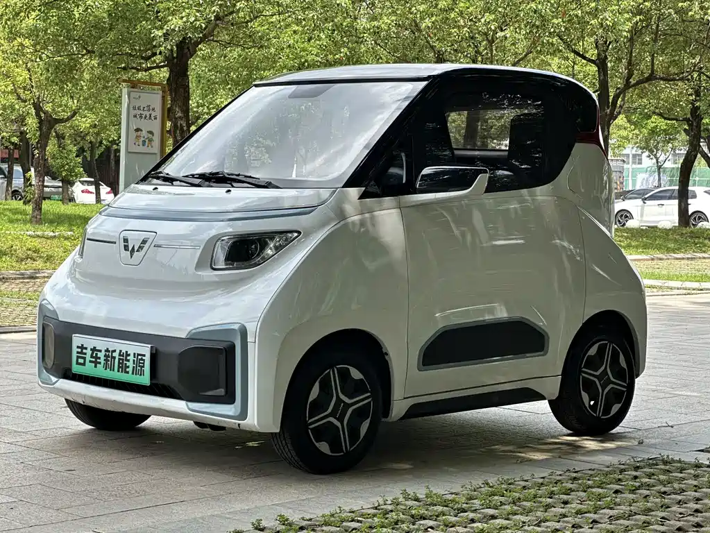 Wuling Nanoev 2022 — фото 1
