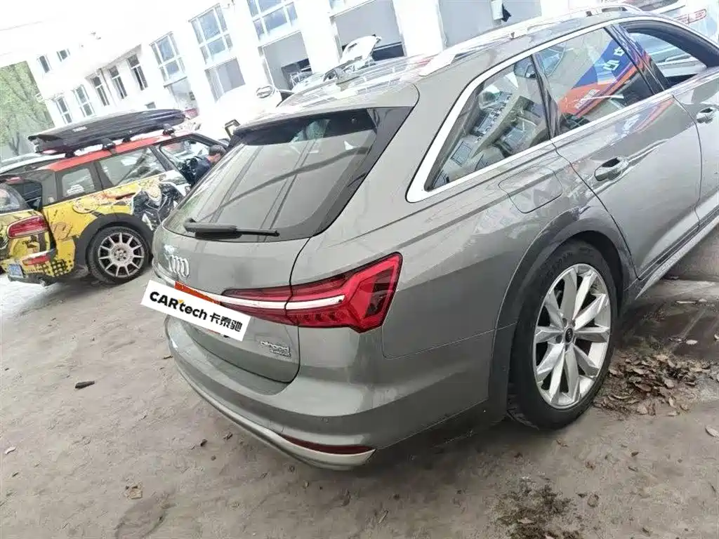 Audi A6 2021