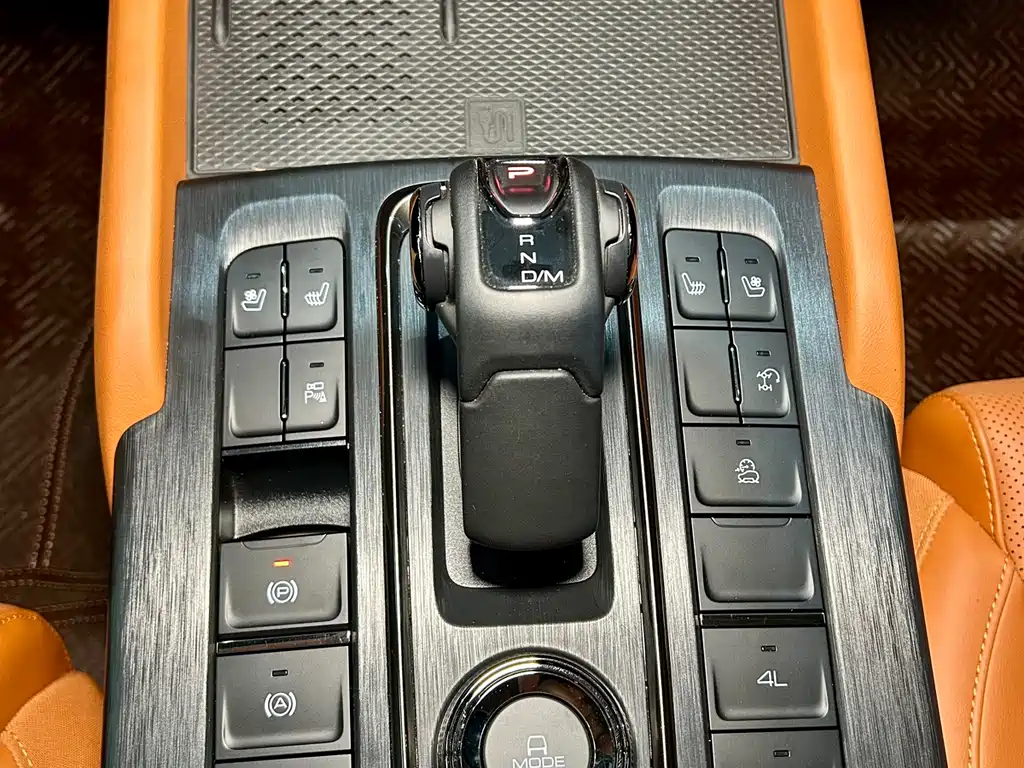 Haval H9 2025 — фото 19