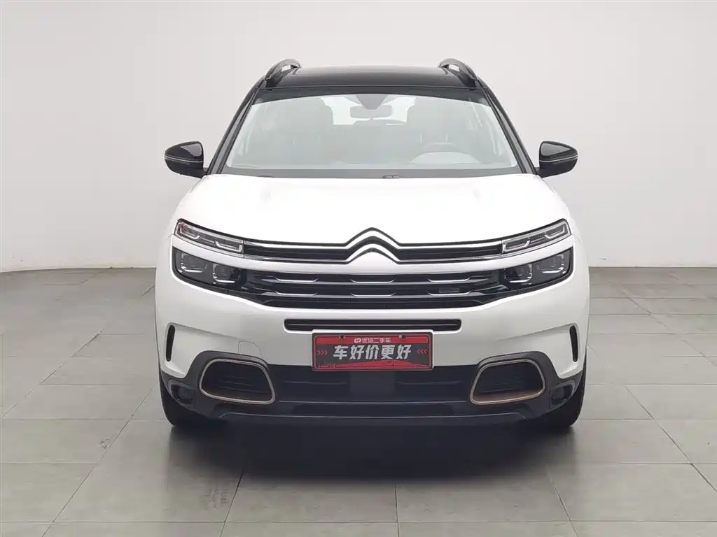Citroen C5 AIRCROSS 2021 — фото 3