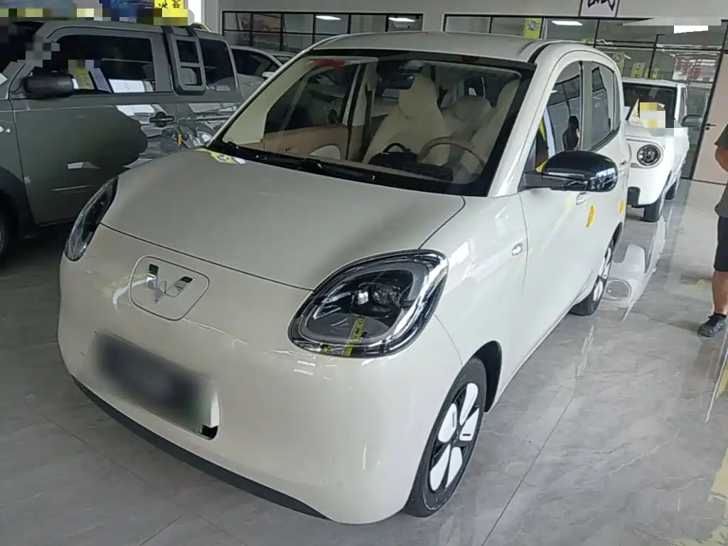 Wuling Hongguang MINIEV 2025