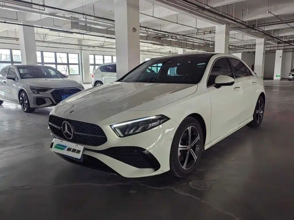 Mercedes-Benz A-Class 2024