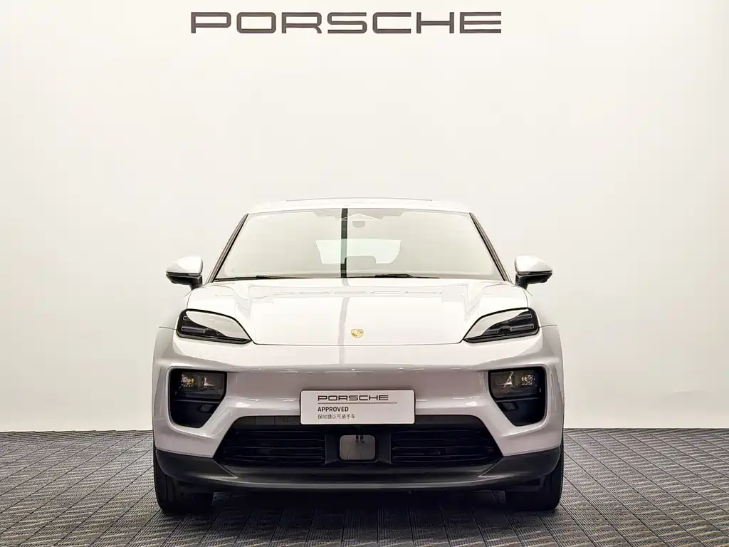 Porsche Macan EV 2024 — фото 2