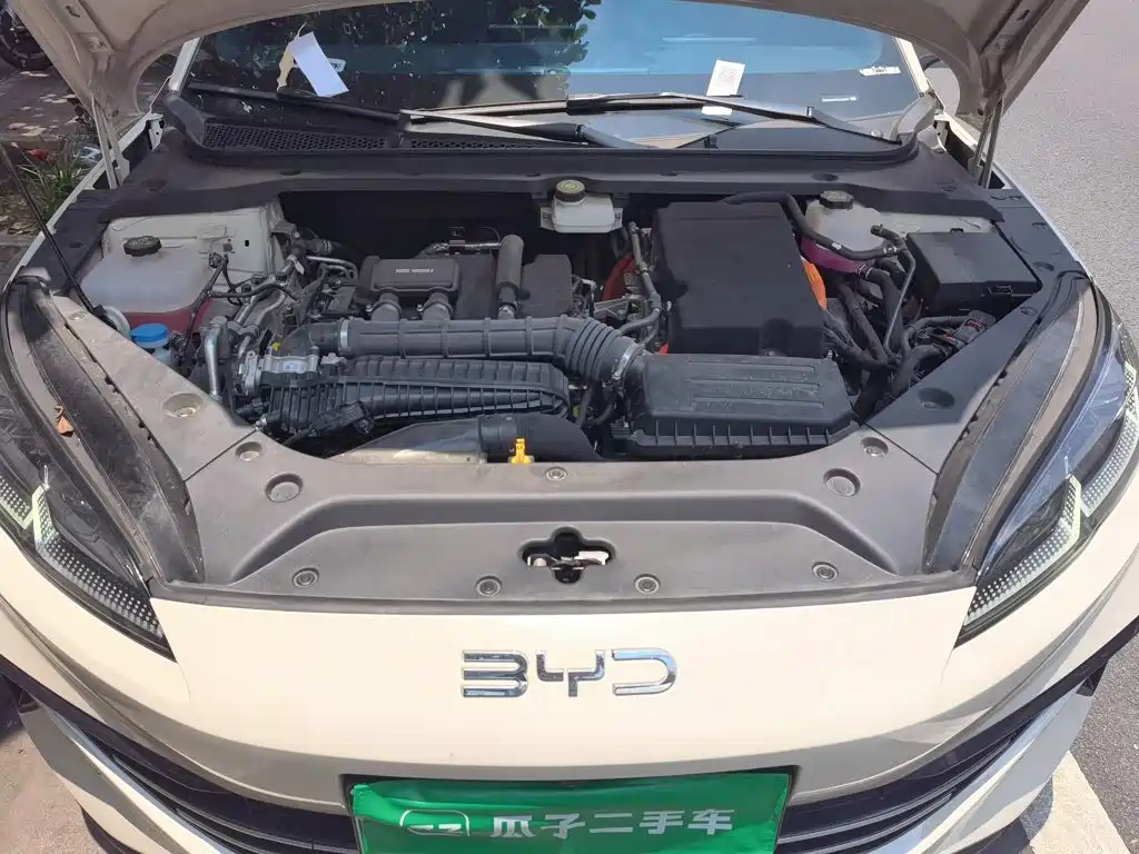BYD Seal 06 2024 — фото 17