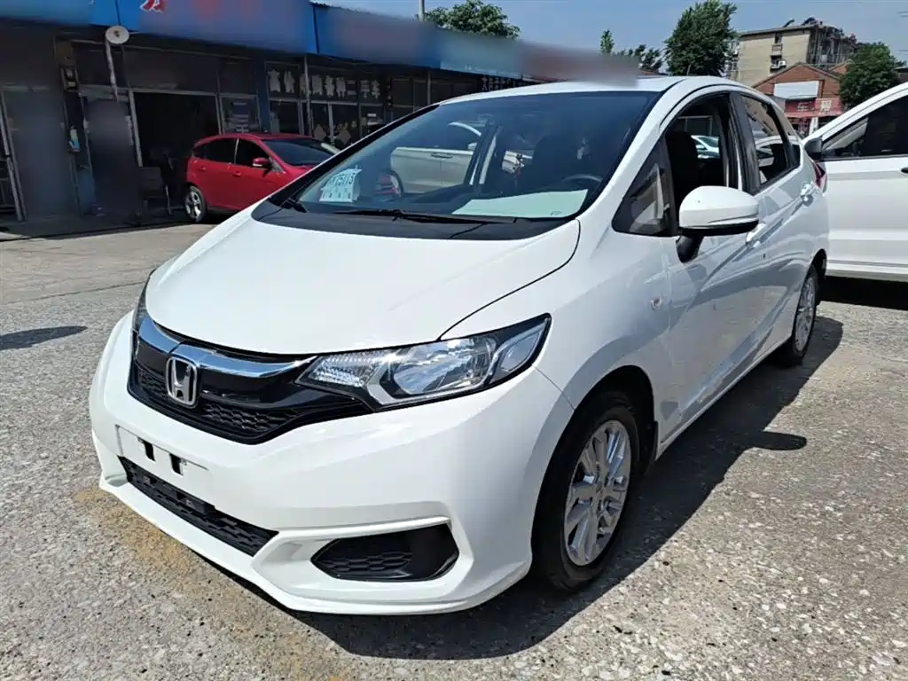 Honda Fit 2019 — фото 2