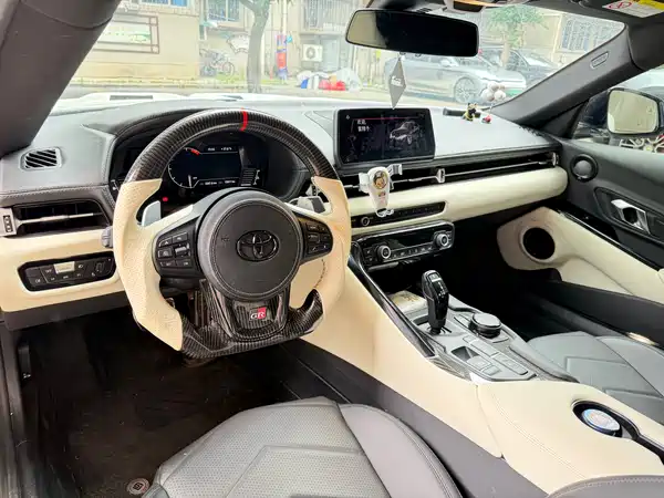 Toyota SUPRA 2022