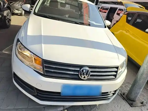 Volkswagen Santana 2018