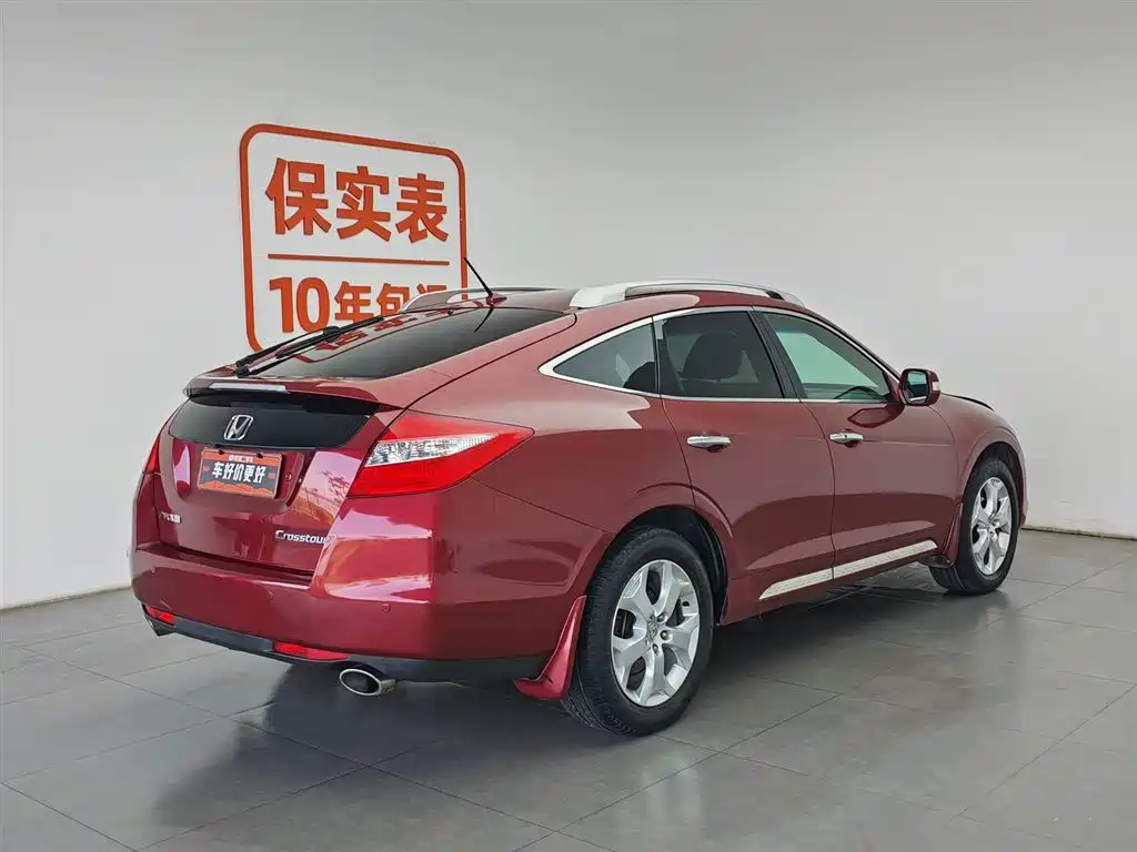 Honda Crosstour 2014 — фото 2
