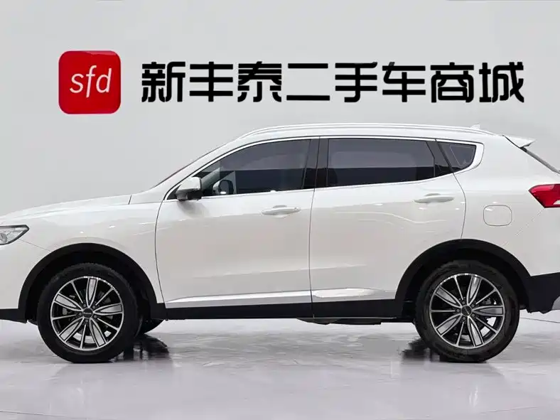 Haval H6 2021