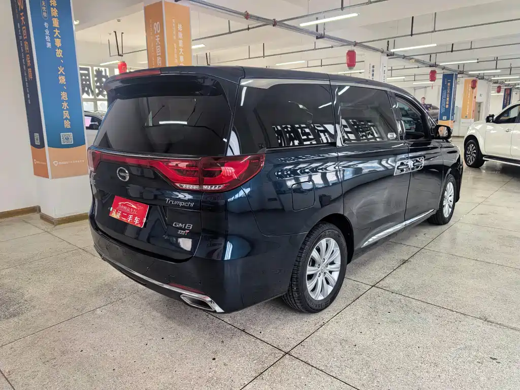 GAC Motor Trumpchi M8 2018 — фото 6