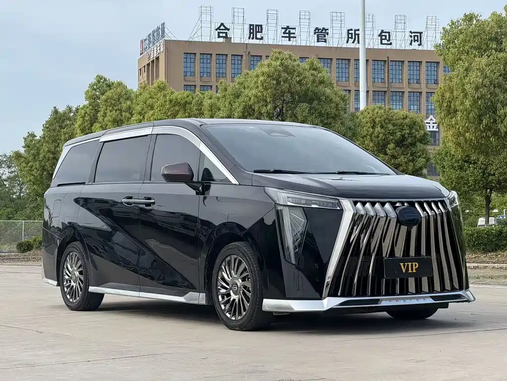 GAC Motor Trumpchi M8 2023 — фото 6