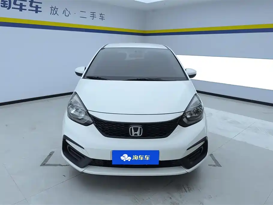 Honda Fit 2021