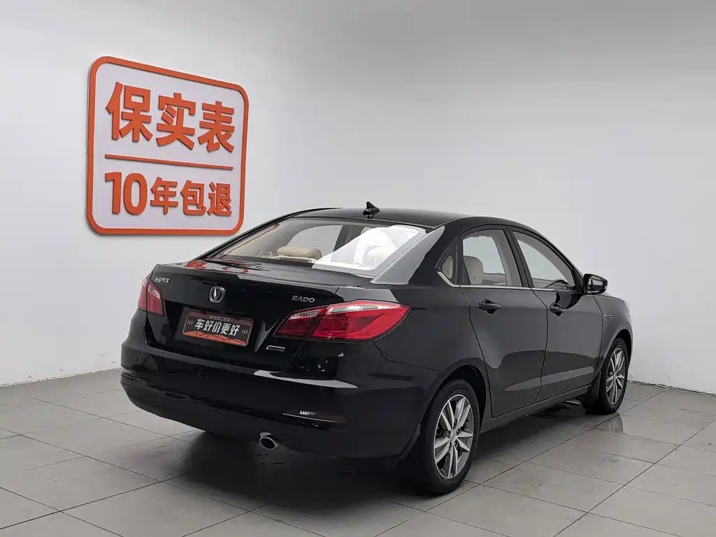Changan Eado 2016