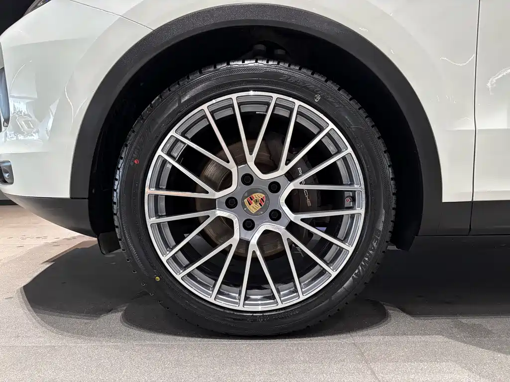 Porsche Cayenne 2022 — фото 12