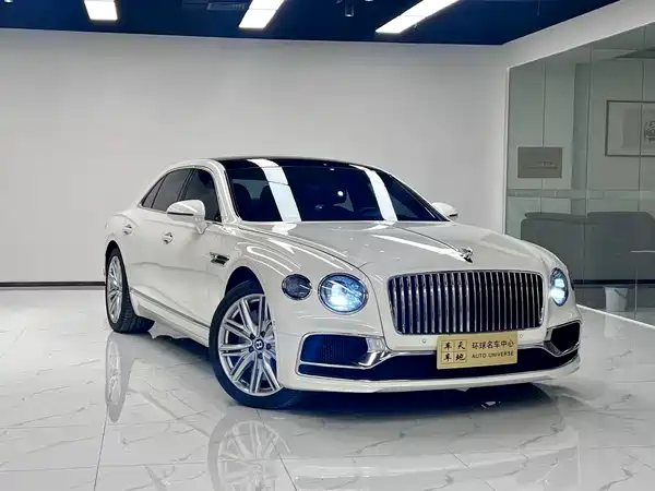 Bentley Flying Spur 2020