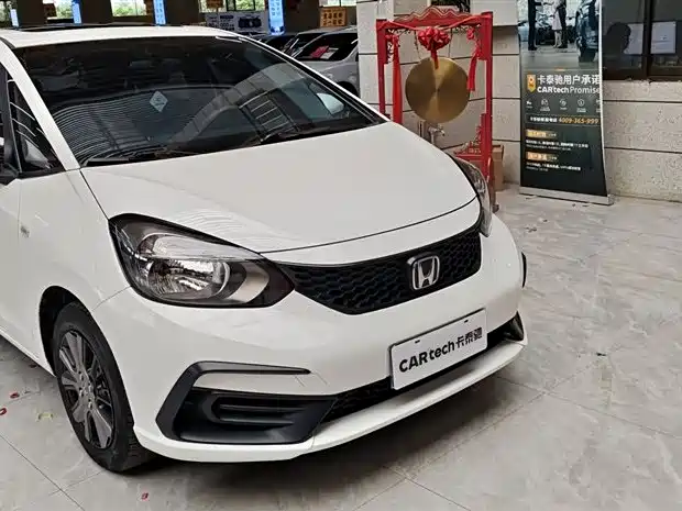 Honda Fit 2022 — фото 7