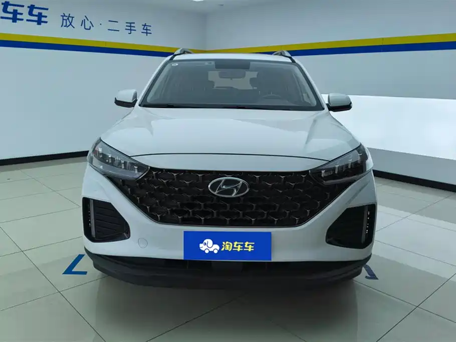 Hyundai ix35 2021