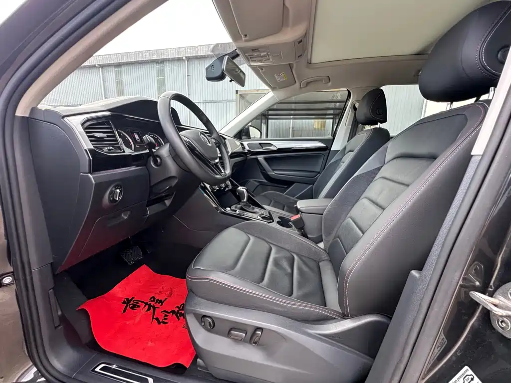 Volkswagen Tayron 2019