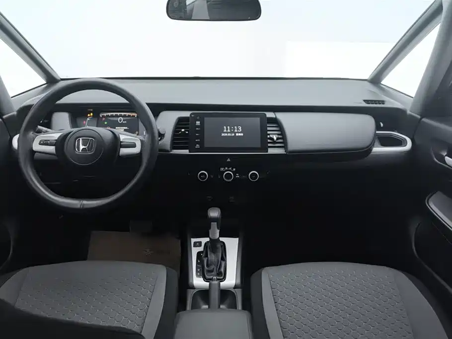 Honda Fit 2021 — фото 12