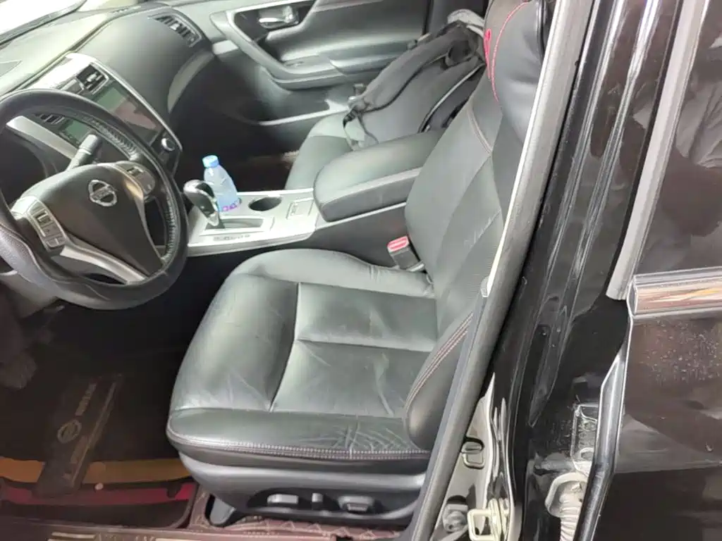 Nissan Teana 2017 — фото 15