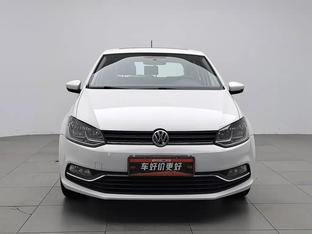 Volkswagen Polo 2018