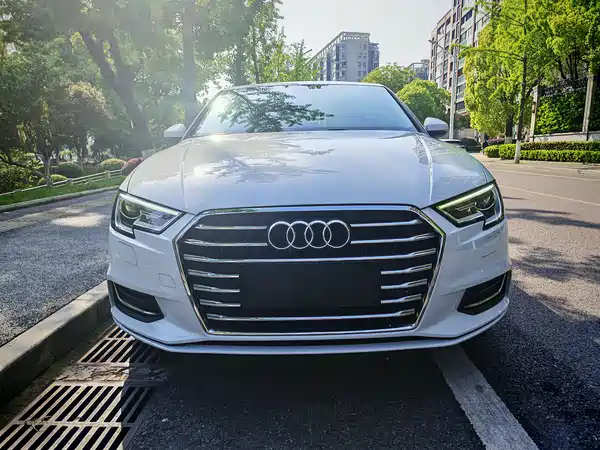 Audi A3 2020