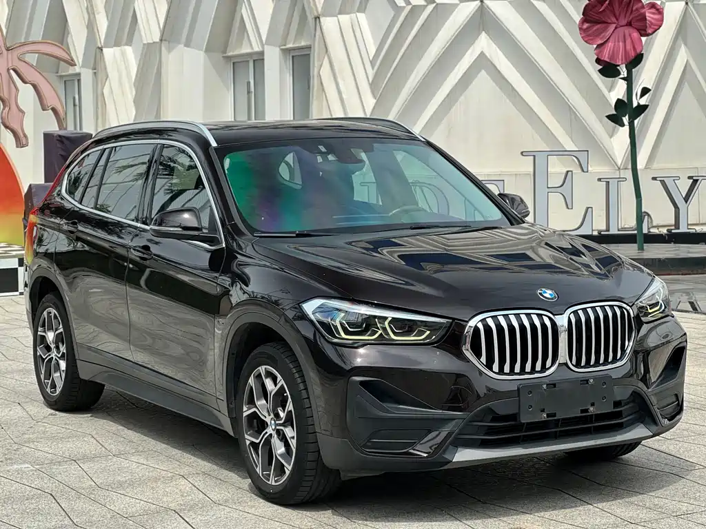 BMW X1 2020 — фото 3