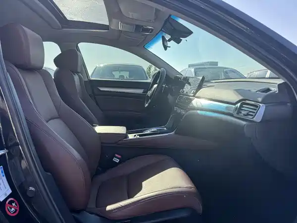 Honda Inspire 2019