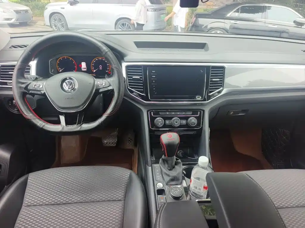 Volkswagen Teramont 2020