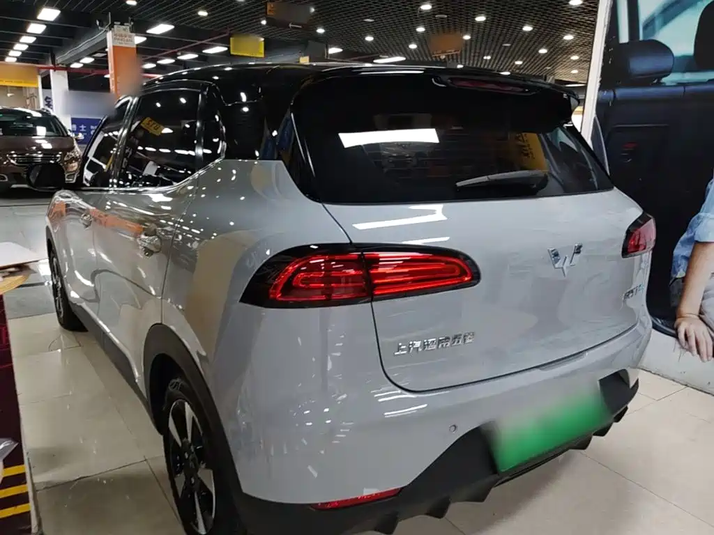 Wuling Bingo PLUS 2025