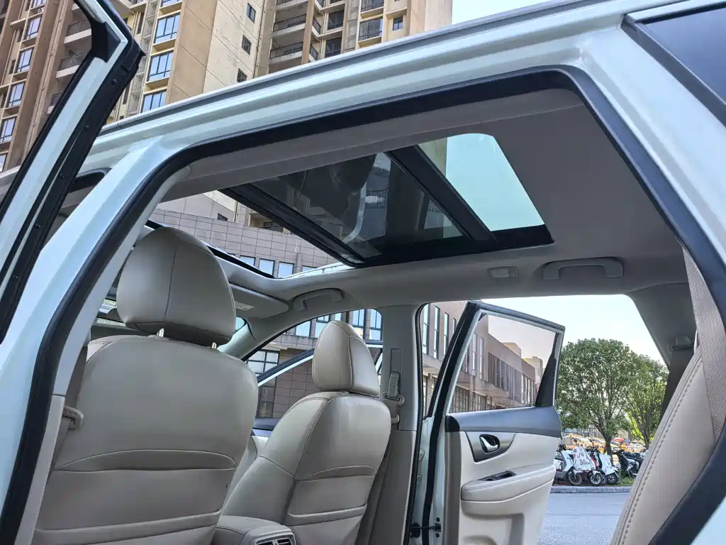 Nissan X-Trail 2014 — фото 13