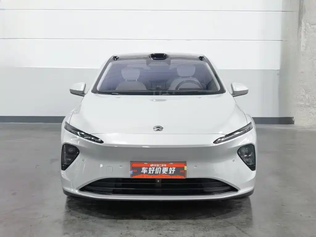 NIO ET7 2022