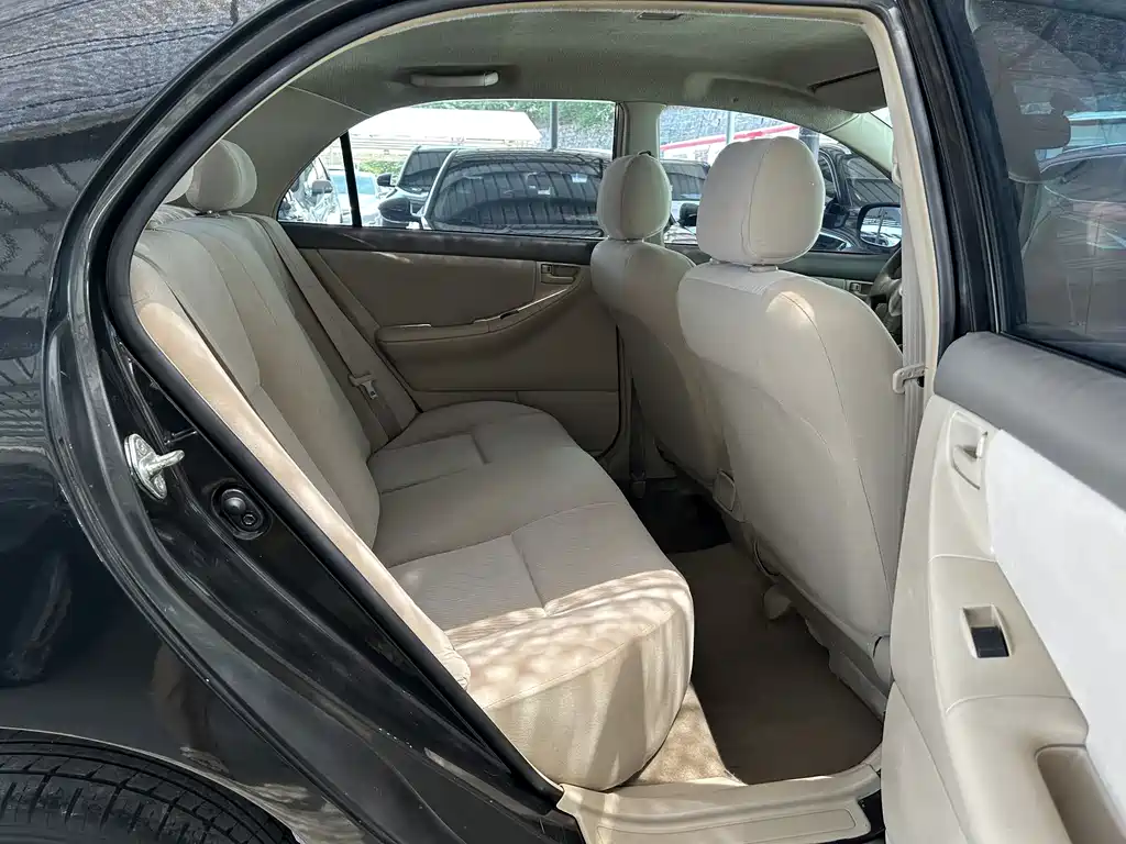 Toyota Corolla 2010