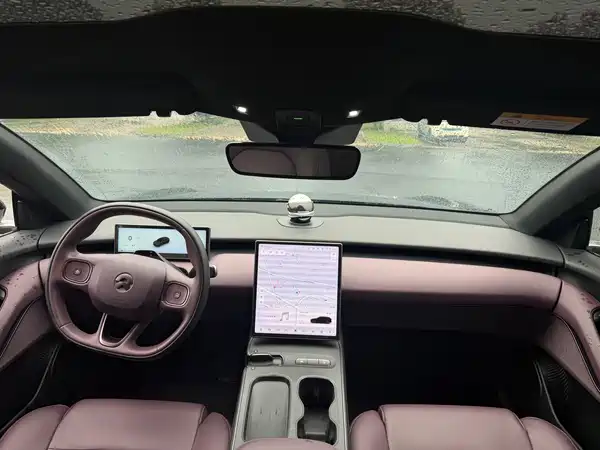 NIO ET5T 2024