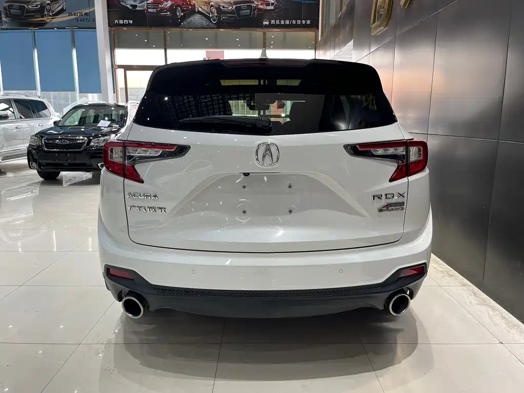 Acura RDX 2023 — фото 13