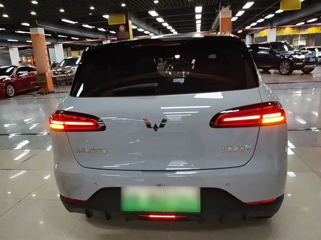Wuling Bingo PLUS 2025