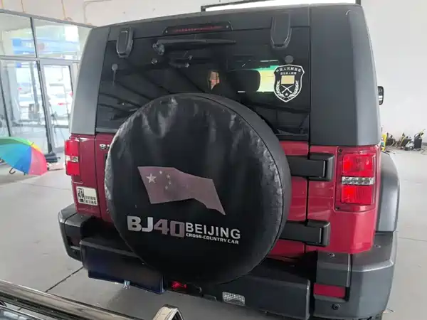 BAIC BJ40 2016