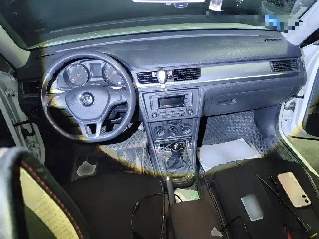 Volkswagen Bora 2017