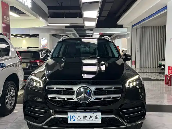 Mercedes-Benz GLS 2023