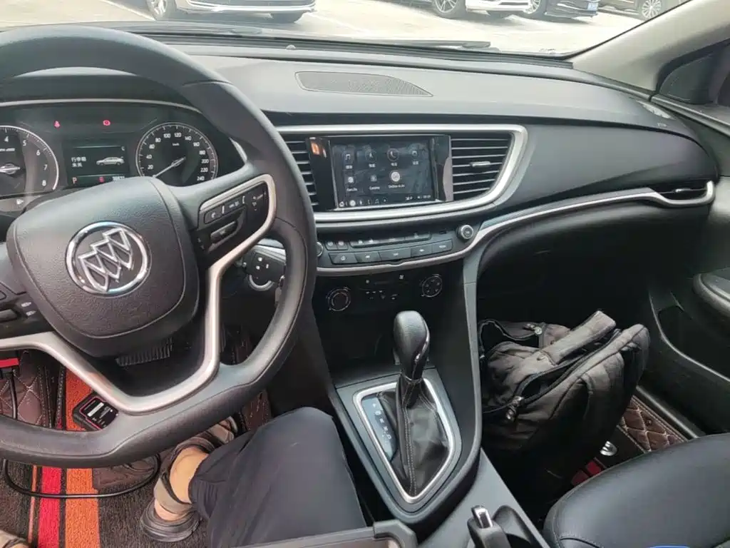 Buick Excelle GT 2021 — фото 10
