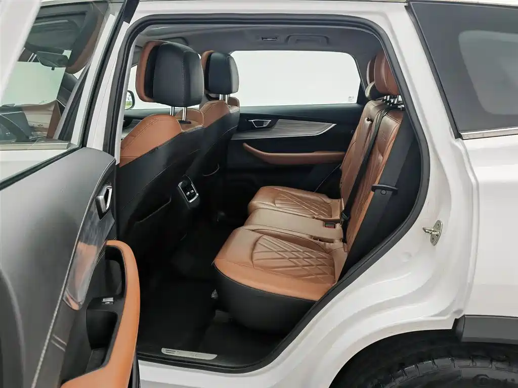 Chery Tiggo 8 PLUS 2021 — фото 15