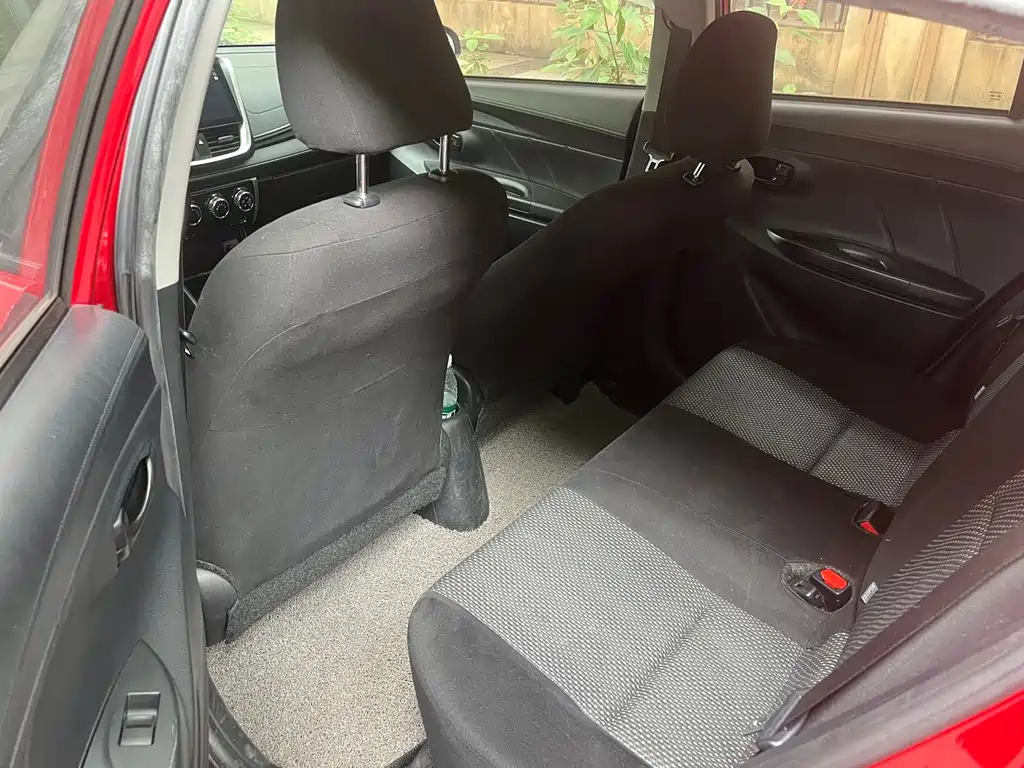 Toyota Vios FS 2018 — фото 5