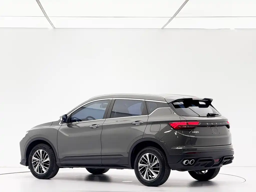 Geely Binyue 2022
