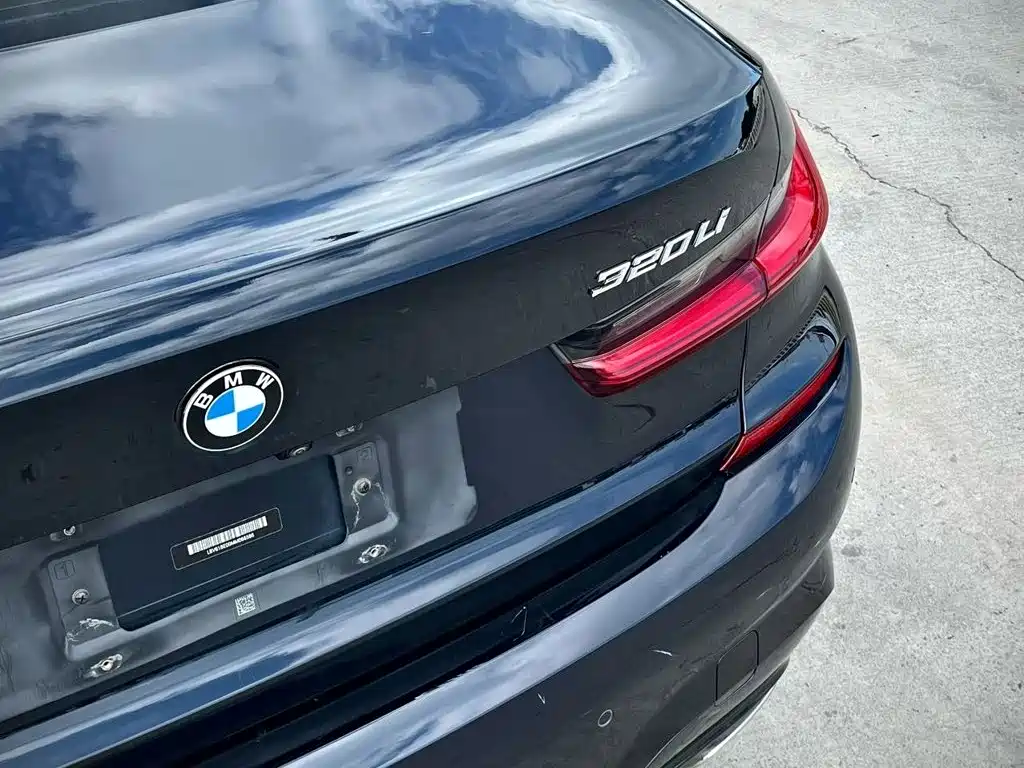 BMW 3 Series 2021