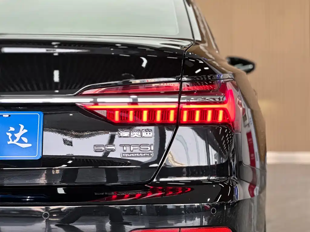 Audi A6L 2023 — фото 18