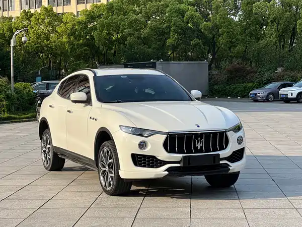 Maserati Levante 2018