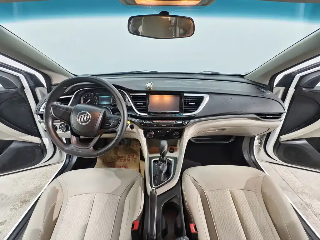 Buick Excelle GT 2015 — фото 9