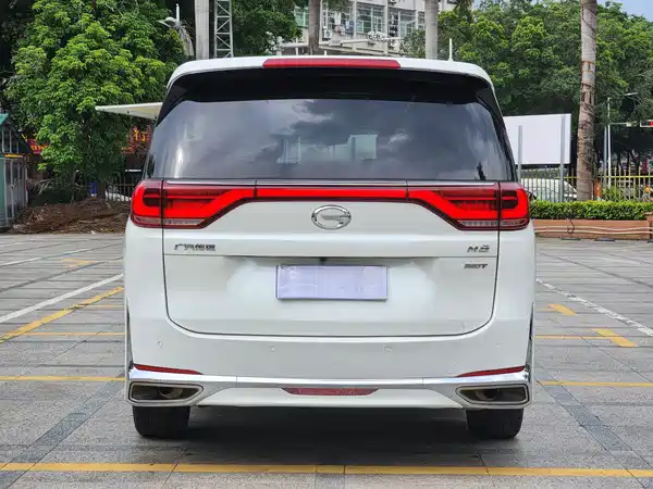 GAC Trumpchi M8 2021