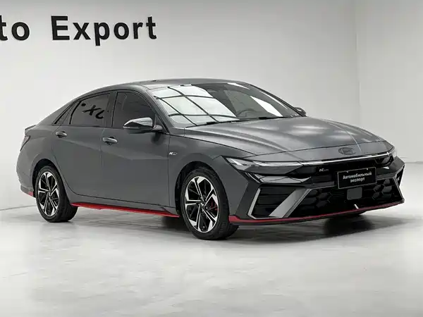 Hyundai Elantra 2023